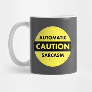 Automatic Sarcasm Mug